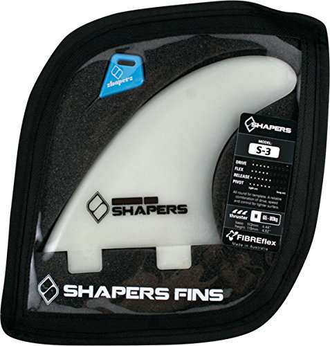 サーフィン フィン マリンスポーツ Shapers Fins Australia S-3 FCS