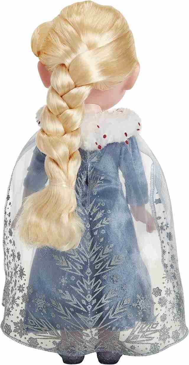 disney frozen singing traditions elsa doll