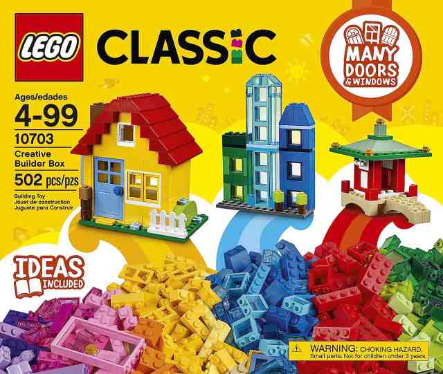 lego classic box 10703