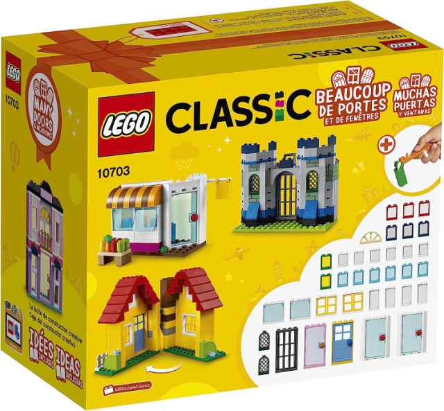 lego classic box 10703