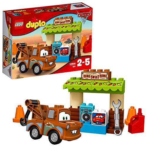 レゴ デュプロ LEGO Duplo Disney Cars 3 - Mater´s Shed セール専門店