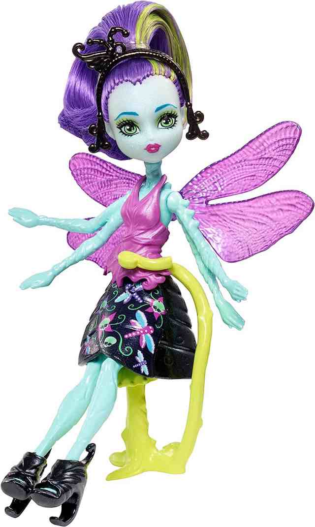 monster high garden