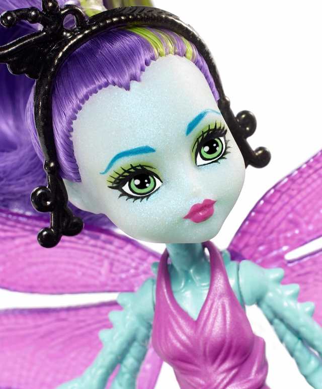 monster high garden