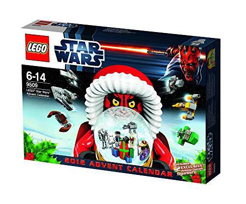 レゴ スターウォーズ LEGO Star Wars Advent Calendar 9509の通販はau