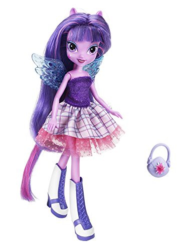 my little pony twilight sparkle doll