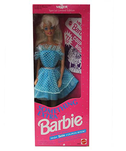 バービー バービー人形 Barbie Something Extra Doll Just for You