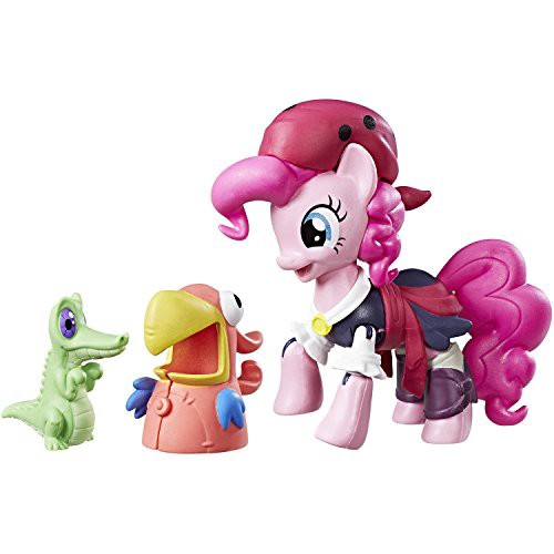 マイリトルポニー ハズブロ hasbro、おしゃれなポニー My Little Pony MLP Pinkie Pie Doll｜au PAY  マーケット