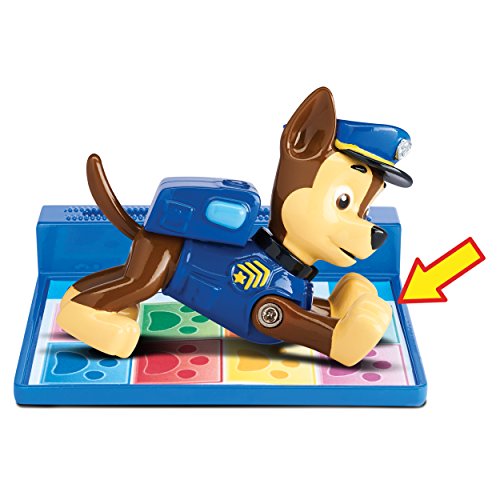 paw patrol backflip