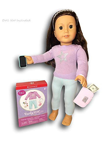 american girl doll truly me accessories