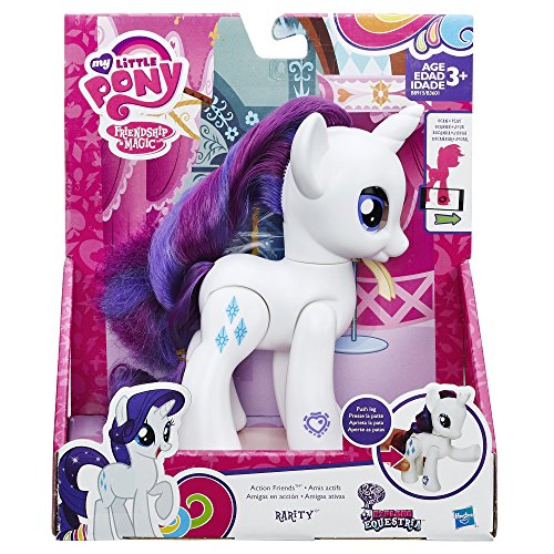 action my little pony