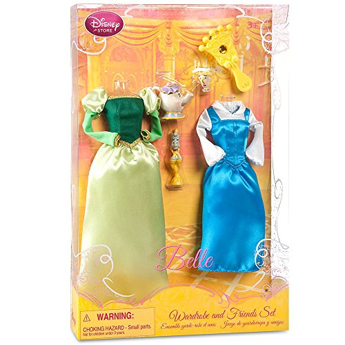 disney princess 6 doll set