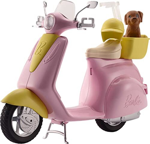 barbie vespa