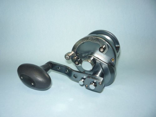 リール AVET 釣り道具 AVET JX 6/3MC Raptor Reel Gunmetalの通販はau