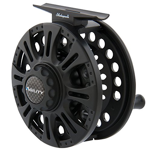 shakespeare agility reel