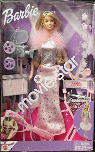 バービー バービー人形 Barbie Movie Star Doll by Mattelの通販はau