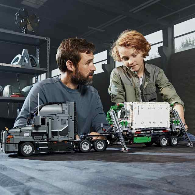 lego technic mack