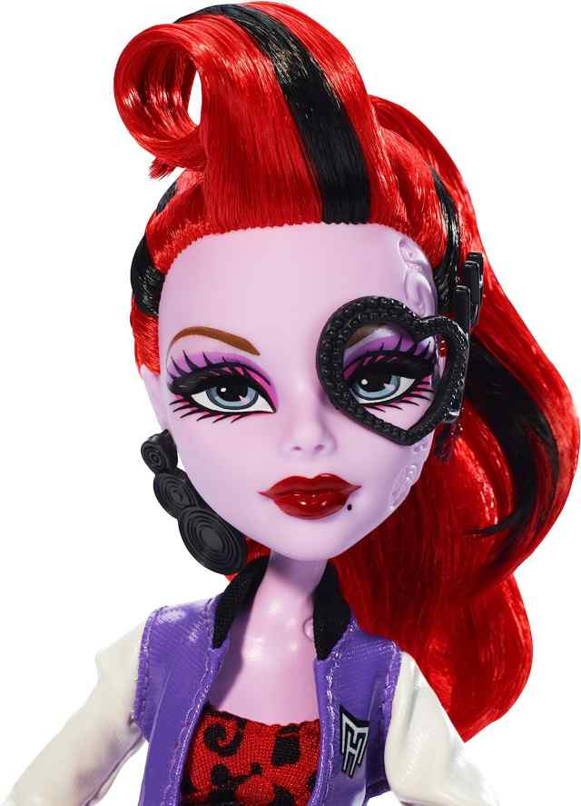 operetta doll