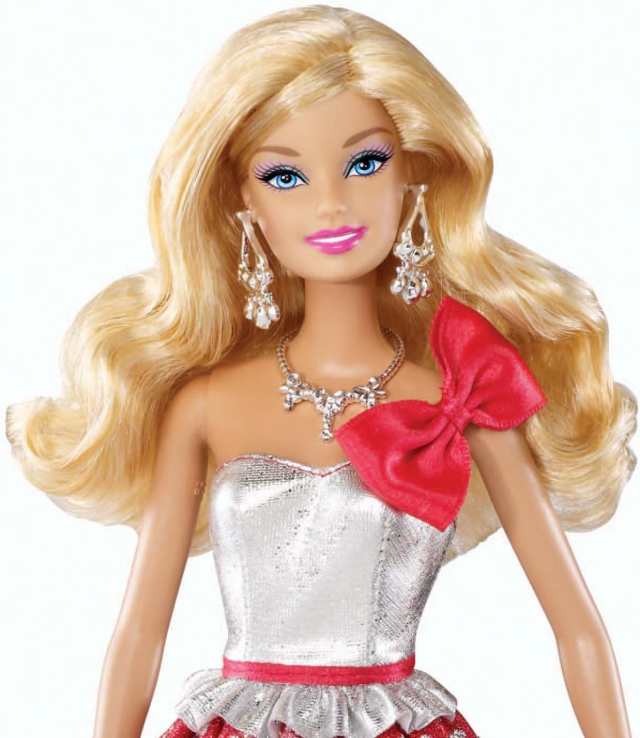 バービー バービー人形 日本未発売 Barbie Holiday Doll｜au PAY マーケット