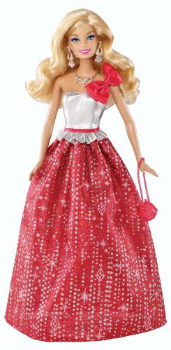 バービー バービー人形 日本未発売 Barbie Holiday Dollの通販はau PAY