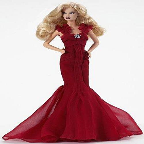 バービー Barbie Go Red For Women 女性の心臓病予防推進キャンペーン