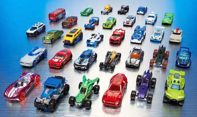 pack 20 hot wheels