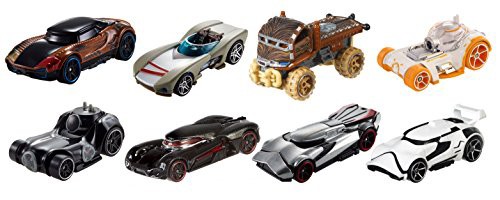 star wars character cars