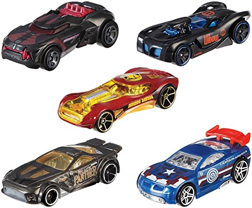 hot wheels captain america civil war