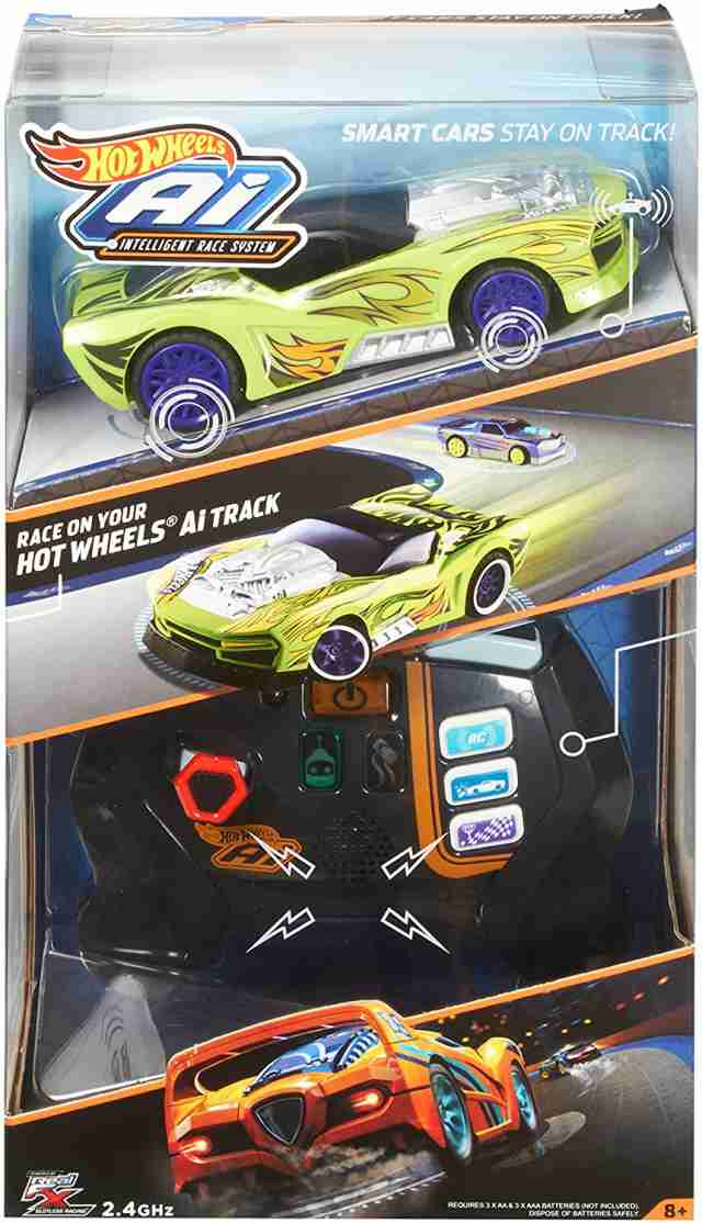 hot wheels smart cars stay on track