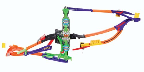 hot wheels action roto revolution