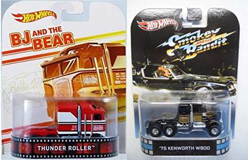 hot wheels truck collection