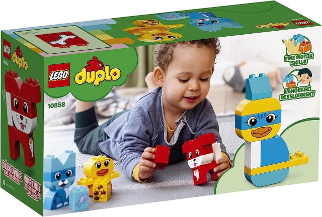 lego duplo pets