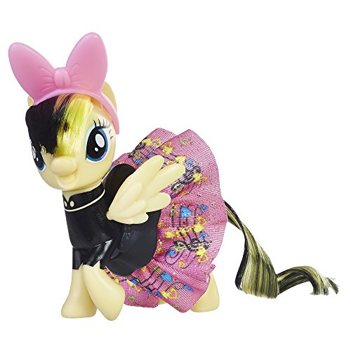 my little pony the movie songbird serenade