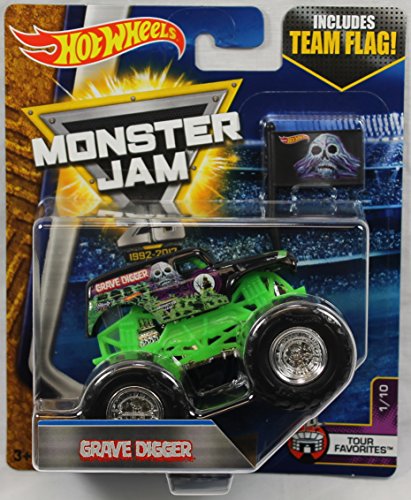 monster jam tour favorites