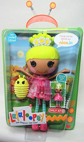 ララループシー 人形 ドール MGA Lalaloopsy Doll Pix E Flutters