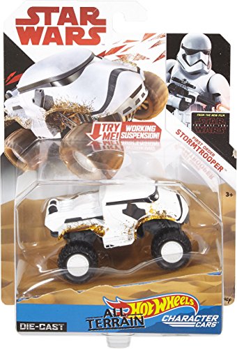 hot wheels star wars all terrain