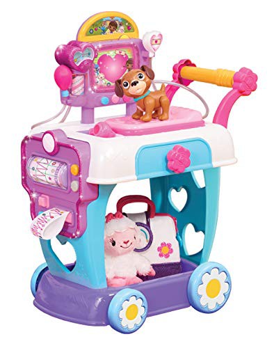 dr mcstuffins playset