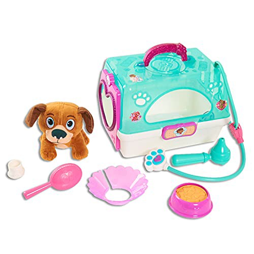 doc mcstuffins vet playset