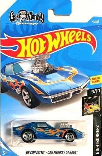 gas monkey hot wheels