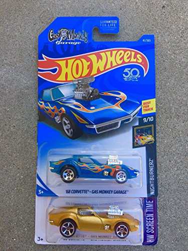 hot wheels monkey garage