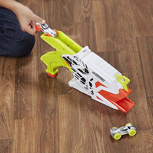 ナーフ ナイトロ アメリカ Nerf E0408EU4 Nitro Aerofury Ramp Rageの