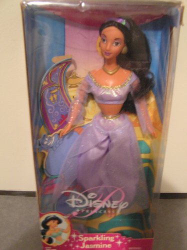 アラジン ジャスミン ディズニープリンセス Sparkling Jasmineの通販はau Pay マーケット マニアックス Au Pay マーケット店