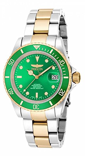 invicta 40mm pro diver automatic