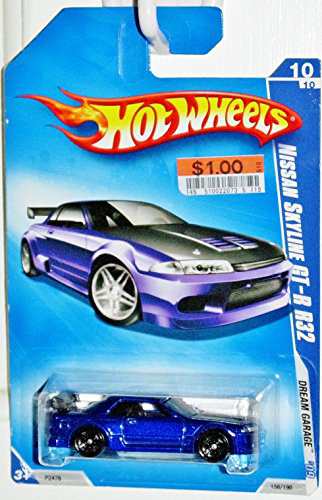 r32 skyline hot wheels