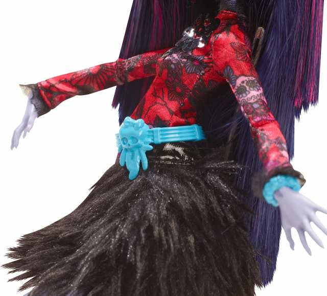 Monster High モンスターハイ GLOOM AND BLOOM Catrine DeMew Doll