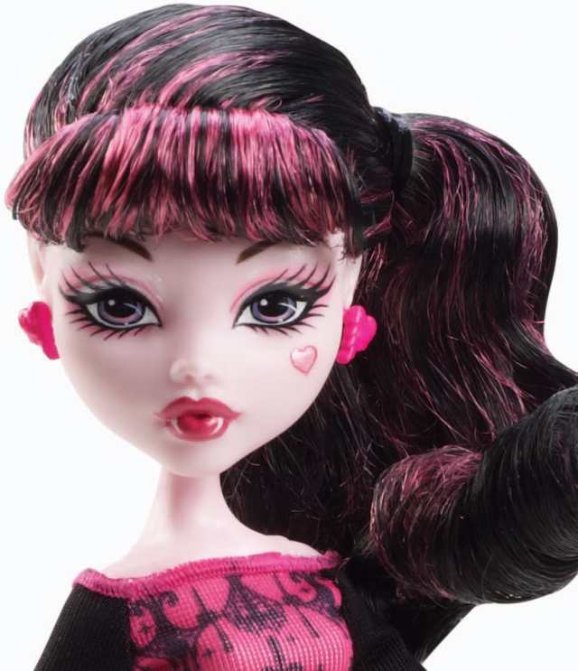 モンスターハイ 人形 ドール Monster High Scaris City of Frights