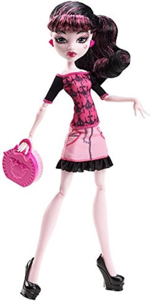 モンスターハイ 人形 ドール Monster High Scaris City of Frights