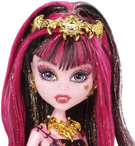 モンスターハイ 人形 ドール Monster High 13 Wishes Haunt The Casbah