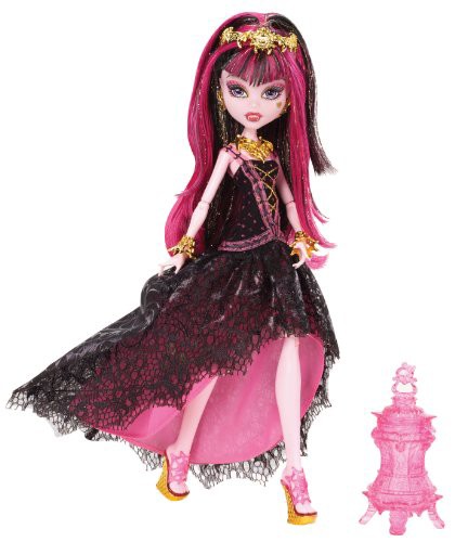 予約販売品 モンスターハイ 人形 ドール Monster High 13 Wishes Haunt