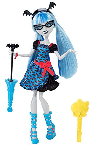 monster high freaky