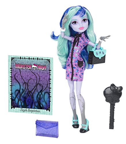 モンスターハイ 人形 ドール Mattel Monster High New Scaremester Twyla Doll｜au PAY マーケット